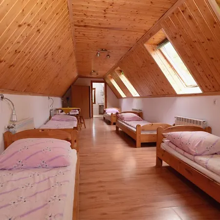 Pensjonat Lesniczowka Bieszczady Solina Polanczyk Exterior photo
