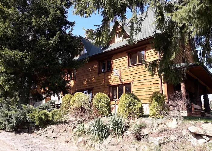 Pensjonat Lesniczowka Bieszczady Solina Polanczyk