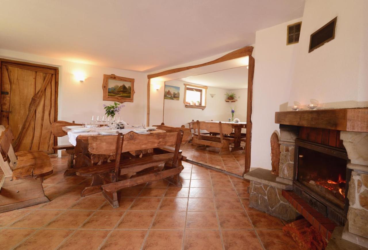 Guest house Lesniczowka Bieszczady Solina Polanczyk