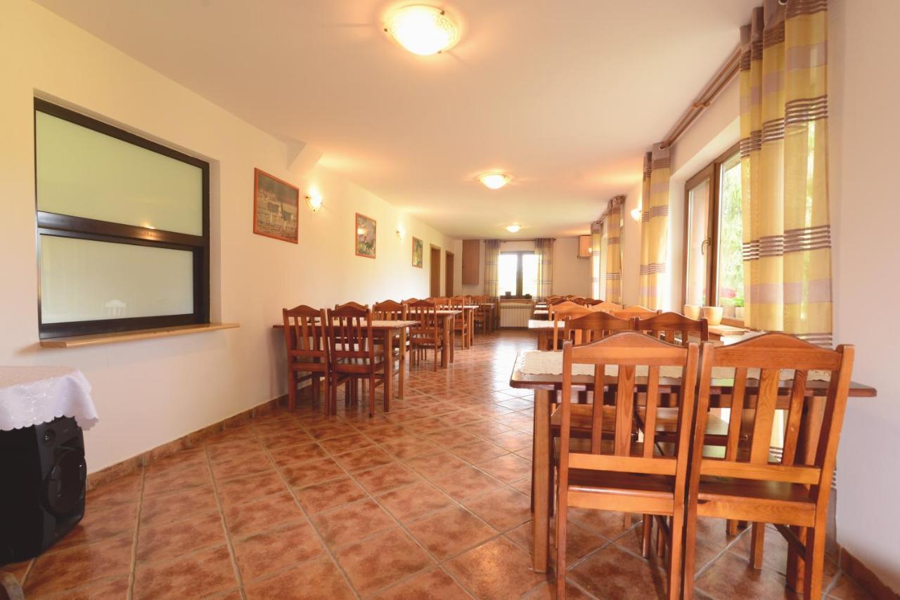 Guest house Lesniczowka Bieszczady Solina *