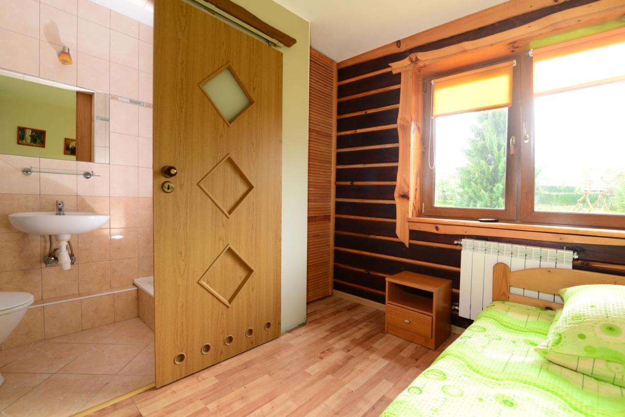 Guest house Lesniczowka Bieszczady Solina