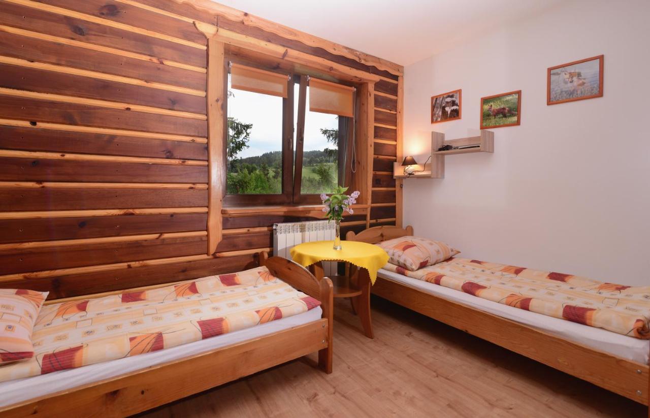 Lesniczowka Bieszczady Solina * Polanczyk