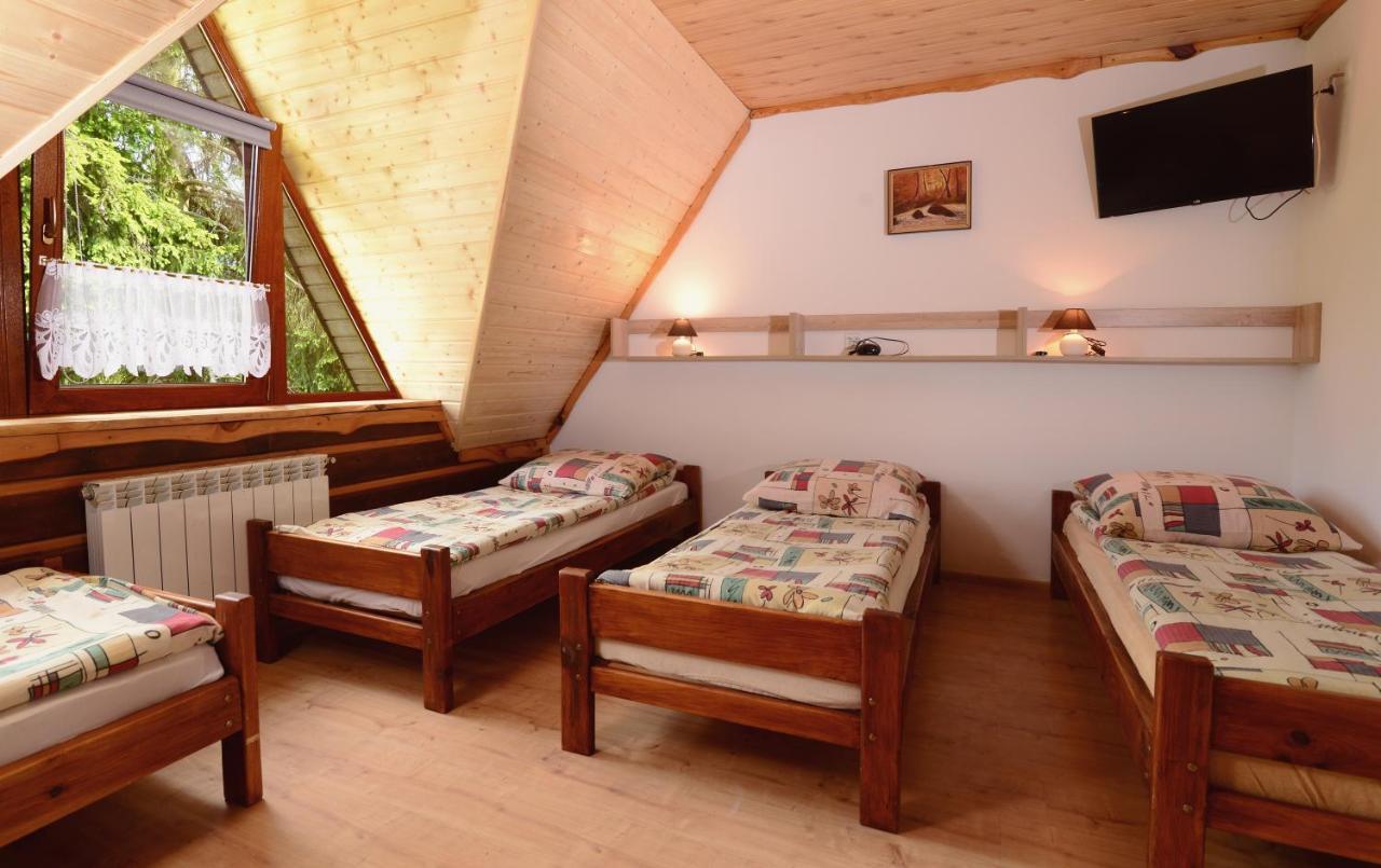 Lesniczowka Bieszczady Solina *