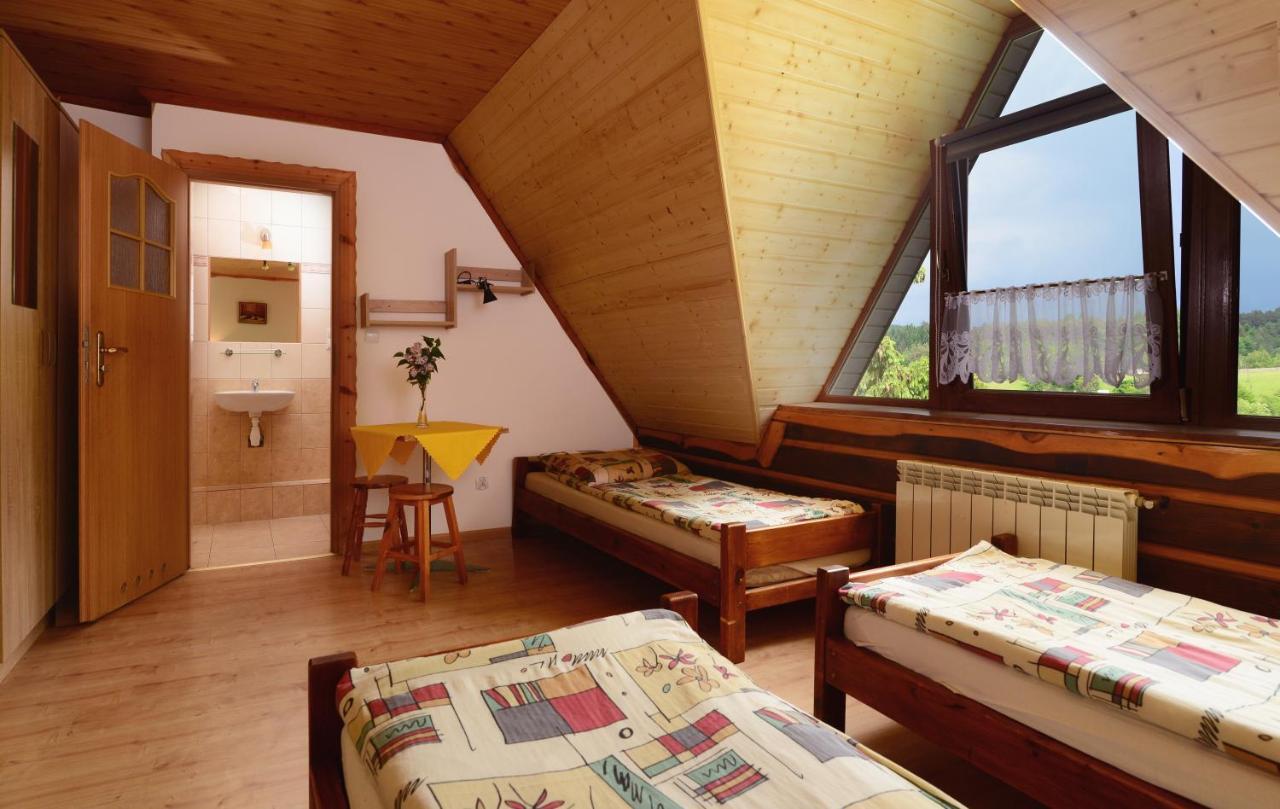 Guest house Lesniczowka Bieszczady Solina