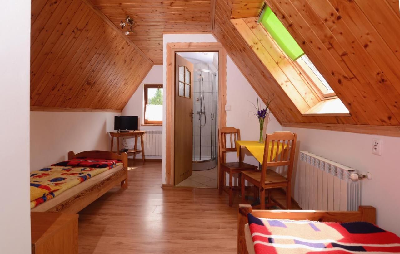 Guest house Lesniczowka Bieszczady Solina Polanczyk
