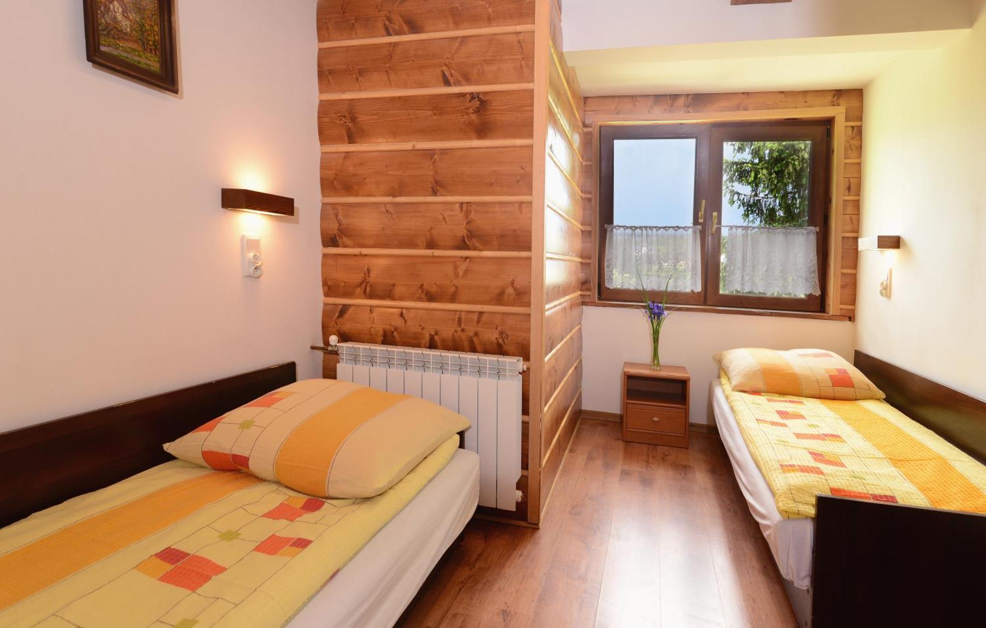 Guest house Lesniczowka Bieszczady Solina *