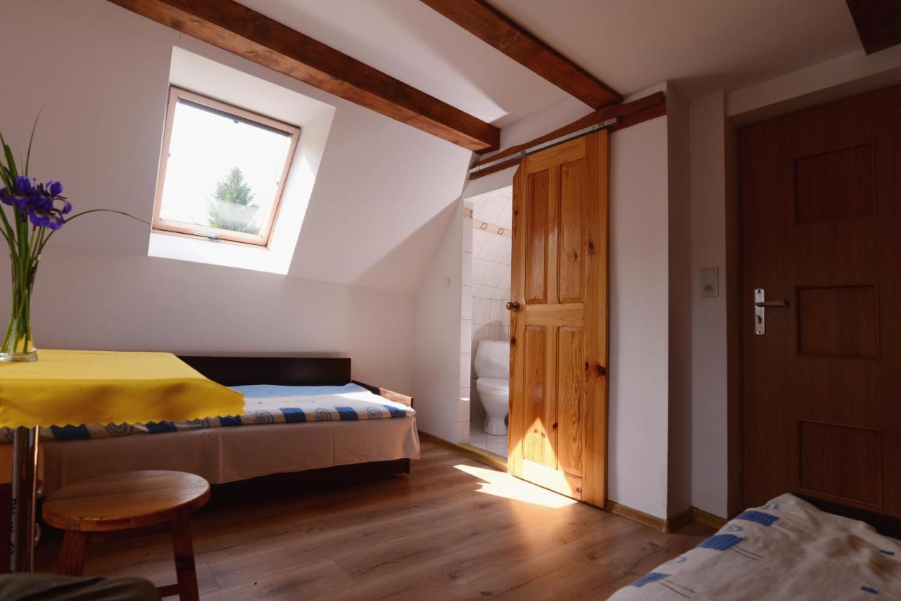Lesniczowka Bieszczady Solina Guest house