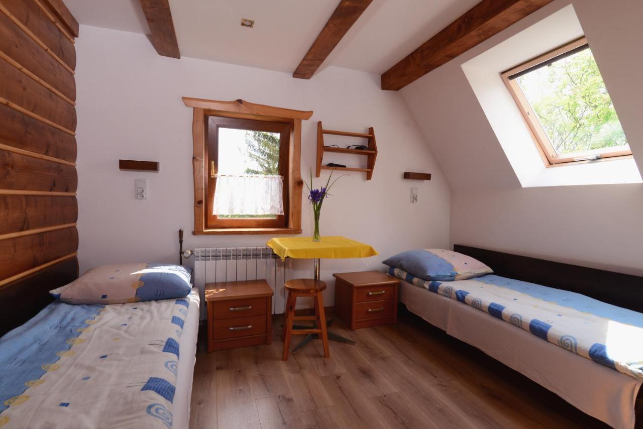 Lesniczowka Bieszczady Solina Guest house *